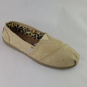 bobs rhinestone shoes